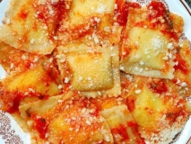 Ravioli a la italiana