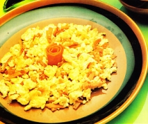 Revoltijo de salmón