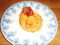 Risotto de jamón ibérico