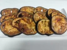 Rodajas de berenjenas al horno