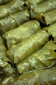 Rollos de berza