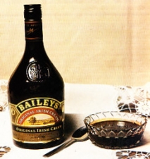 Receta de Salsa de chocolate Baileys