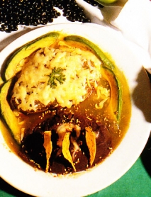 Solomillo azteca
