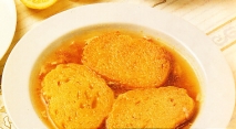 Receta de Sopa de perdiz