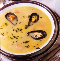 Sopa marinera