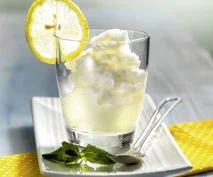 Sorbete de limón en Thermomix