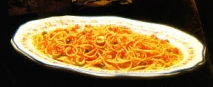 Espaguetis a la Carmen