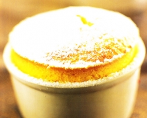 Soufflé al Grand Marnier