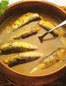 Suquet de anchoas