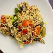 Receta de Tabulé de quinoa