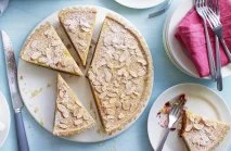 Tarta Bakewell