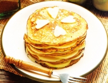 Tarta de crêpes