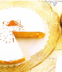 Tarta de Santiago