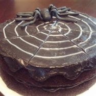 Tarta Magia Negra de Halloween