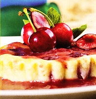 Tartaletas de cerezas