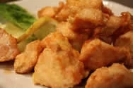 Tatsuta age (pollo frito japones)