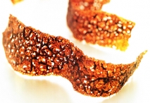 Tejas de cacao
