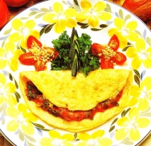Tortilla canaria