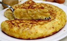 Tortilla de patatas