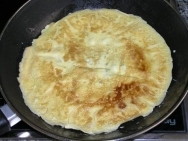 Tortilla Mont St. Michel