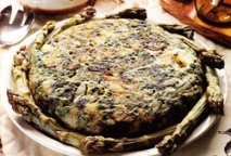 Tortilla verde