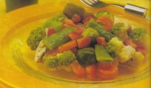 Verduras a la italiana