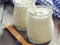Receta de Yogur natural en Thermomix