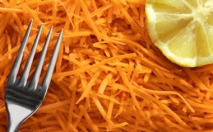 Receta de Zanahorias glaseadas