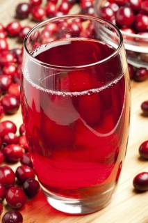 Receta de Zumo de arándanos