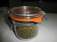 Soja verde