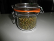 Soja verde