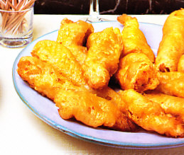 Soldaditos de Pavía
