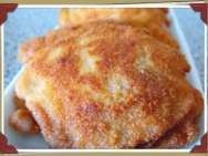 Solomillos rellenos de queso de cabra