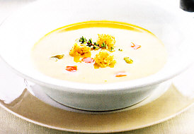 Sopa campera