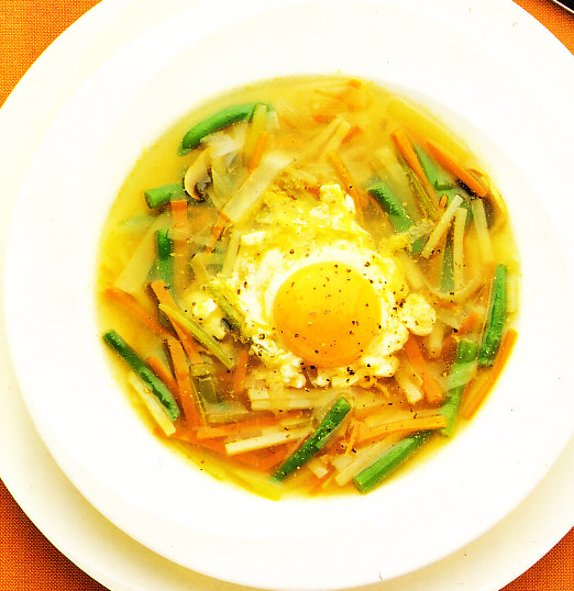 Sopa Colbert
