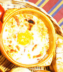 Sopa de ajo