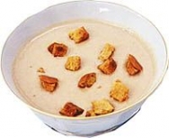 Sopa de almendras