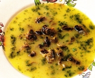 Sopa de caracoles