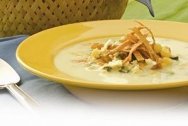 Sopa de habas