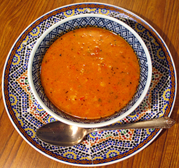 Sopa de harira
