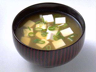Sopa de miso