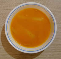 Sopa de papas