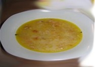 Sopa de patatas