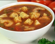 Sopa de pescado