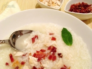Sopa de picadillo