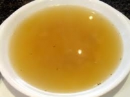 Sopa de pollo
