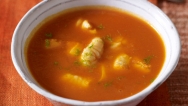 Sopa de rape