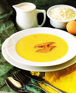 Sopa de setas