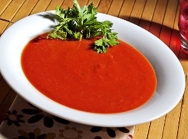 Sopa de tomate