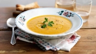 Sopa de verduras en Thermomix
